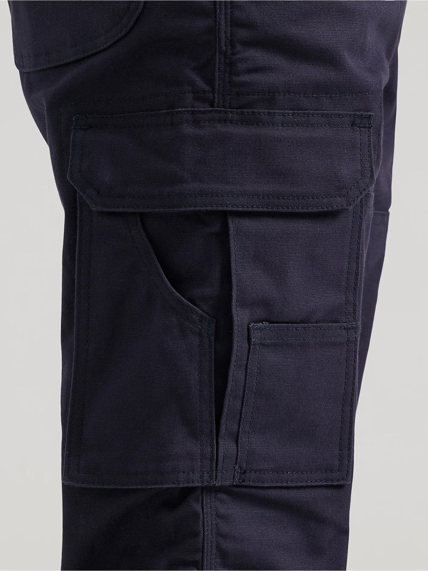 Flame-Resistant Ripstop Stretch Relaxed Ranger Pant