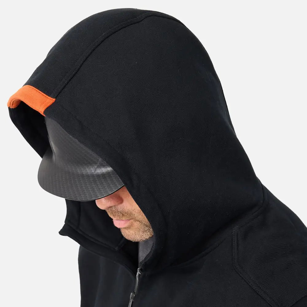 The Shevlin Full-Zip Hoodie