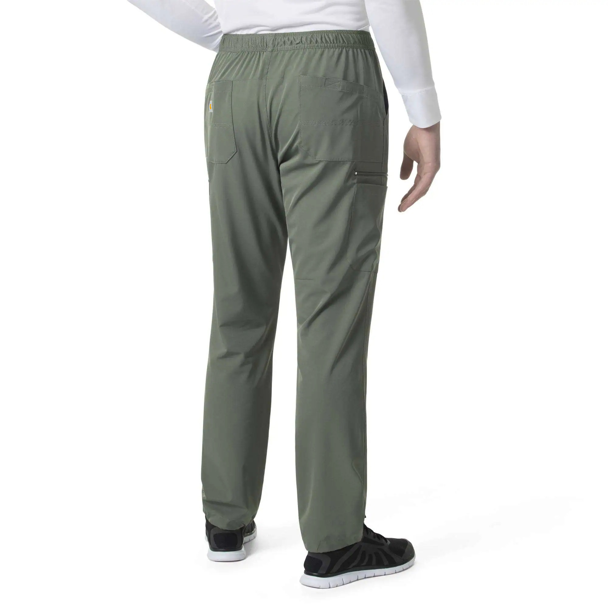 Force Liberty Twill Straight Leg Scrub Pant