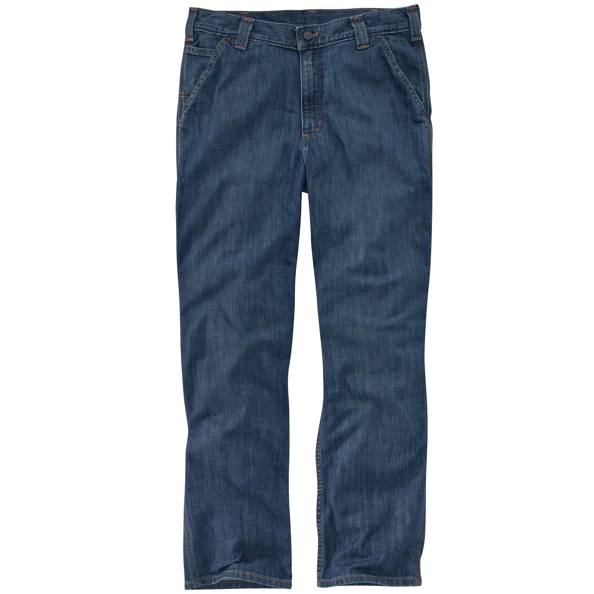 Flame-Resistant Force Rugged Flex Relaxed Fit Utility Jean
