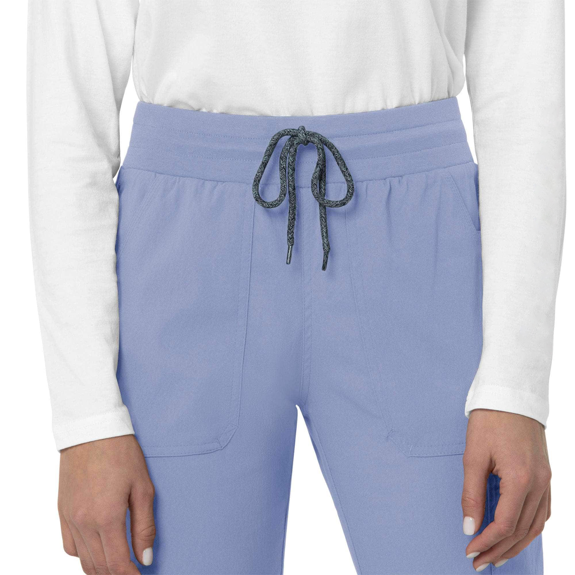 Women's Rugged Flex Peak Slim Leg Scrub Pant