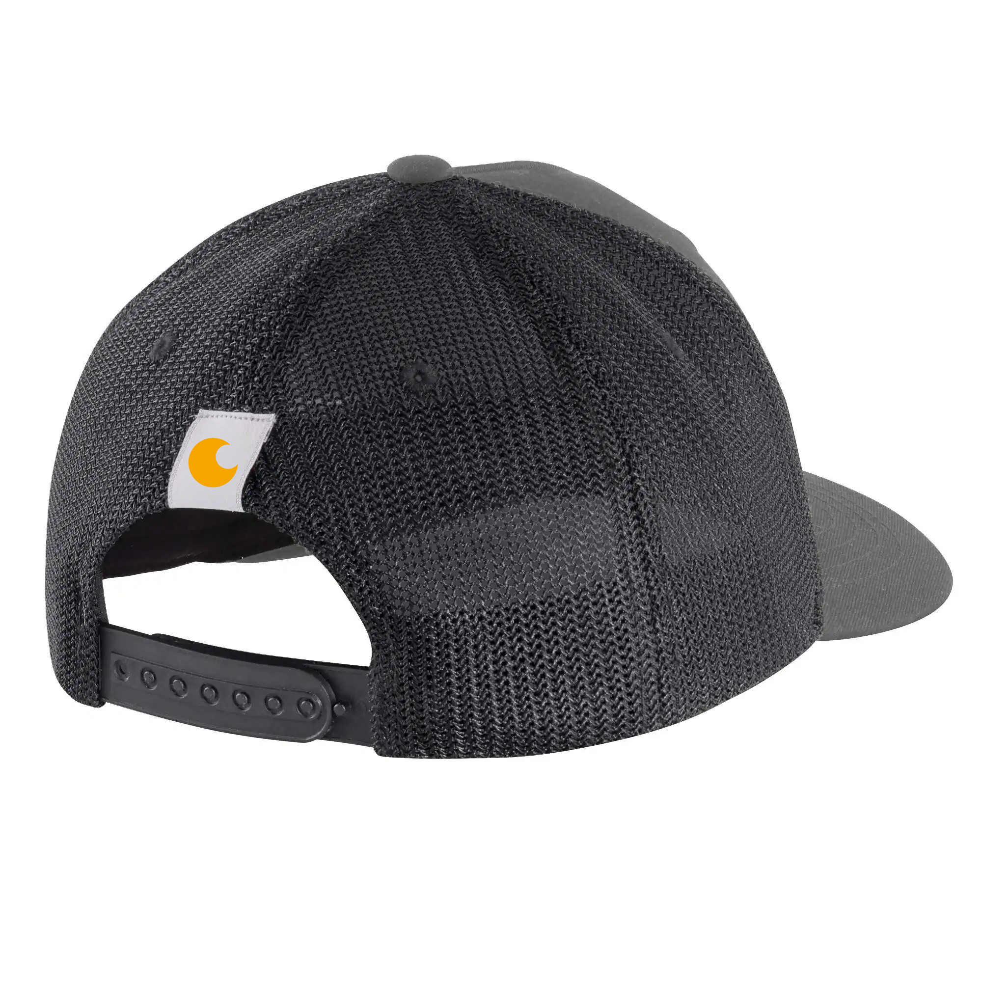 Rugged Flex Canvas Mesh-Back 1889 Patch Cap