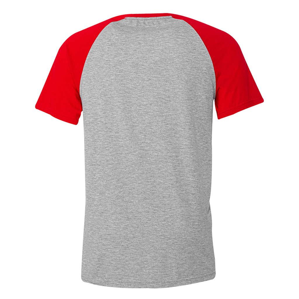 Limited Edition Men’s Mélange Raglan Tee