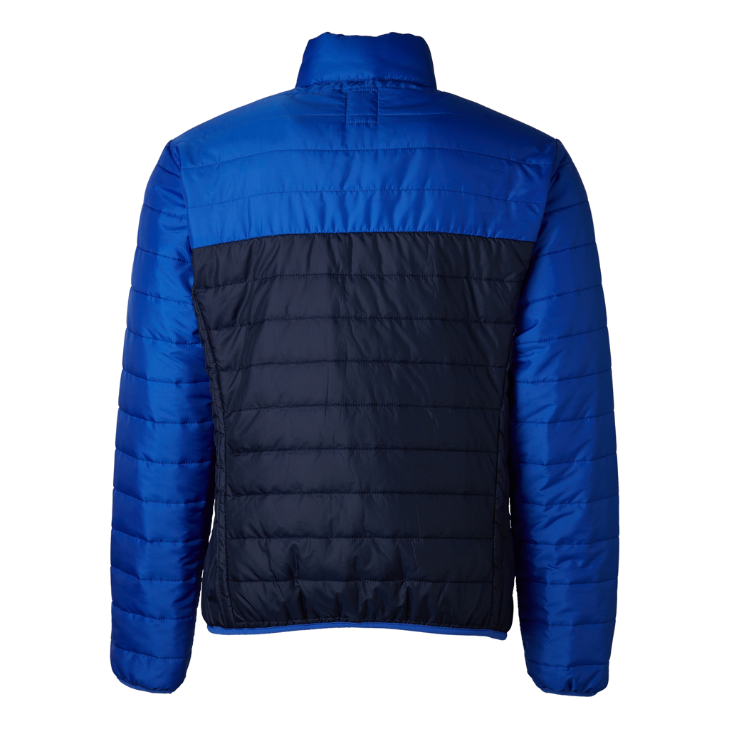 Two-Tone Packable Jacket