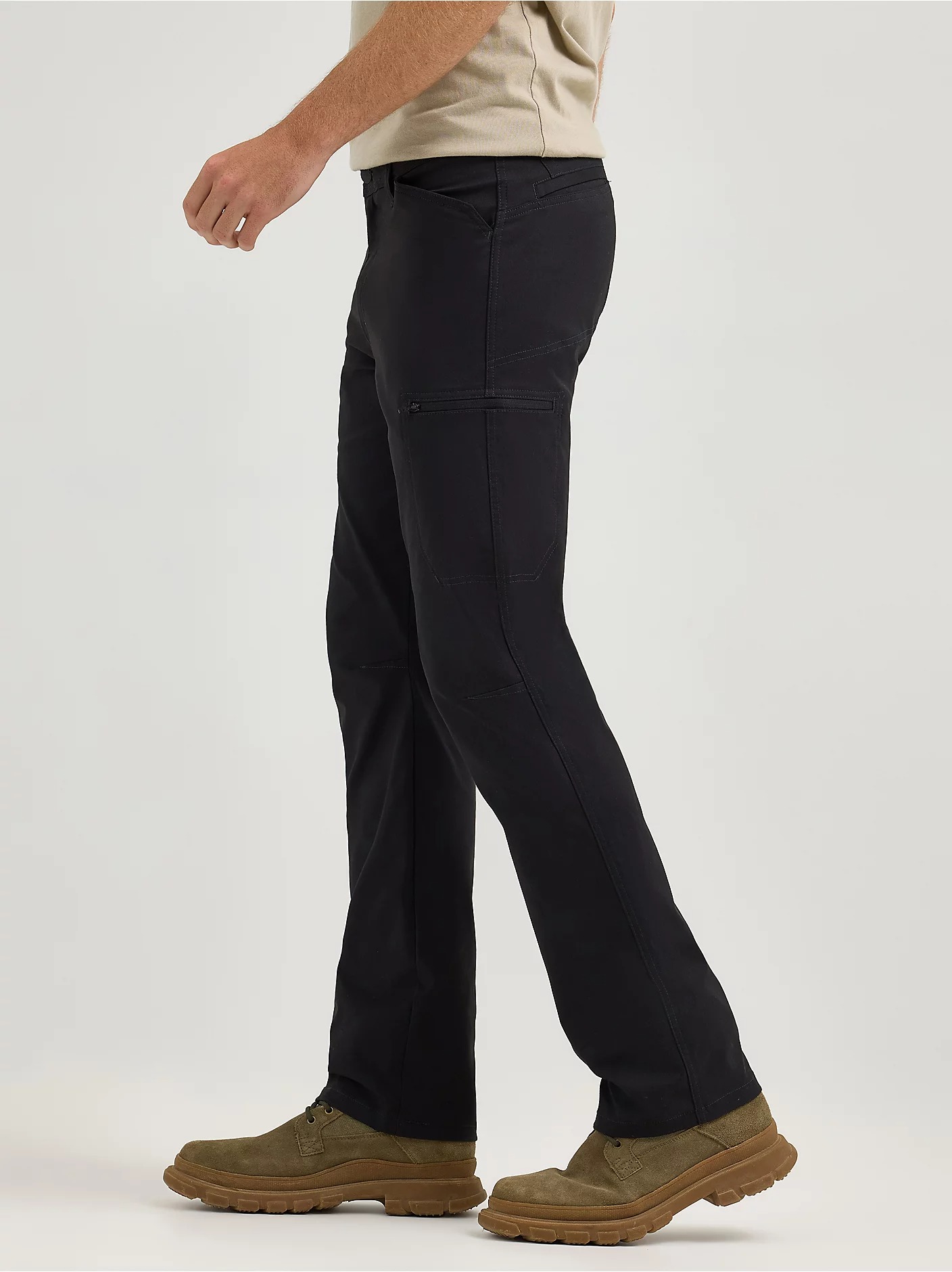 Men's Flex Waist Outdoor Cargo Pant