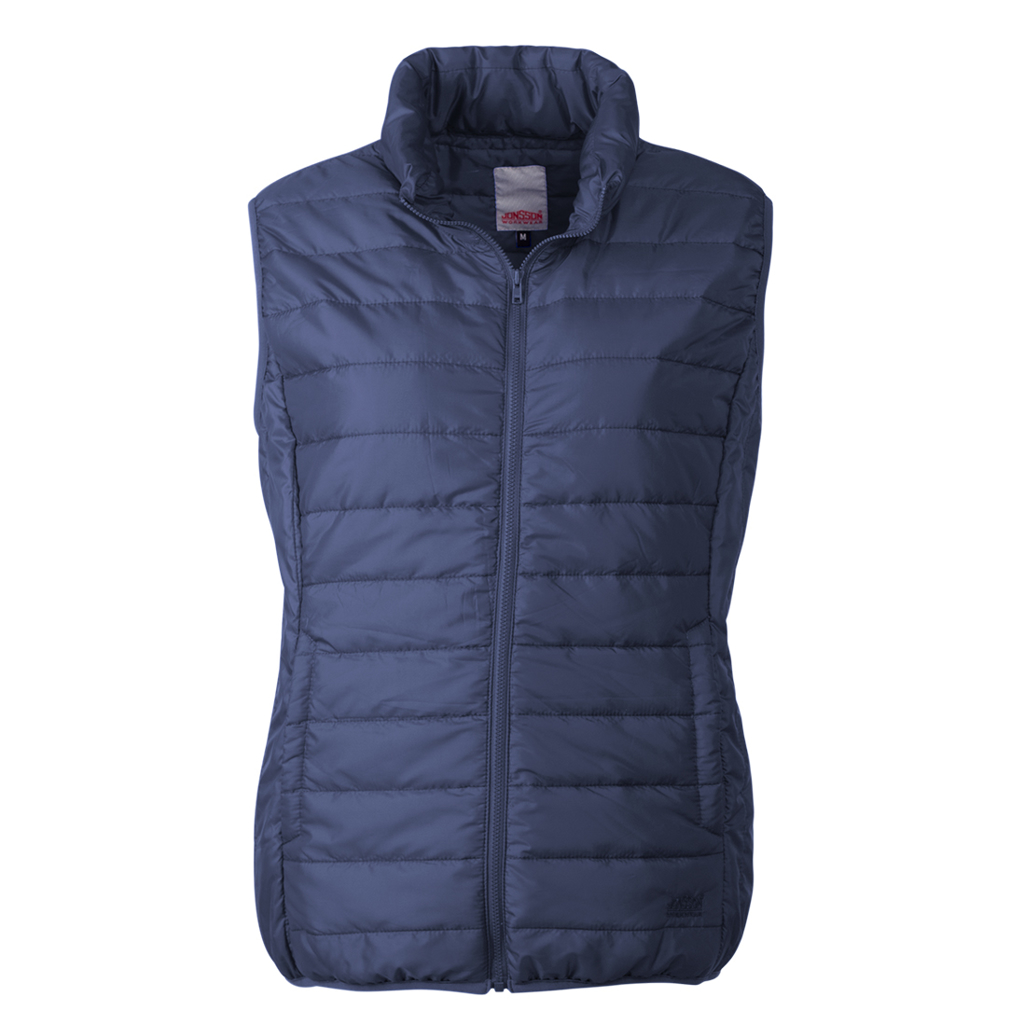 Women's Packable Bodywarmer
