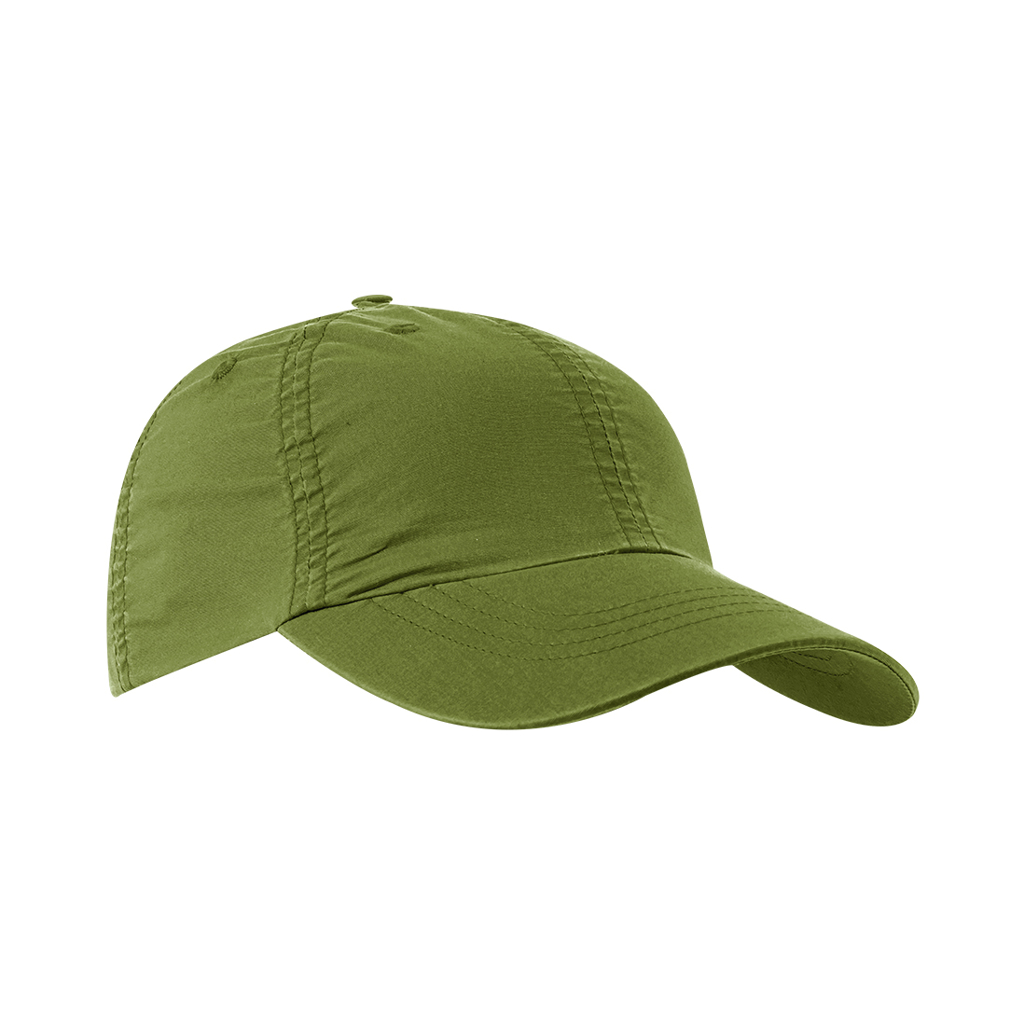 Cotton Poplin Stretch Cap