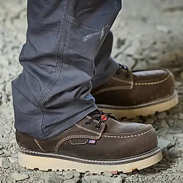 The USA Marin Welted (Soft Toe)