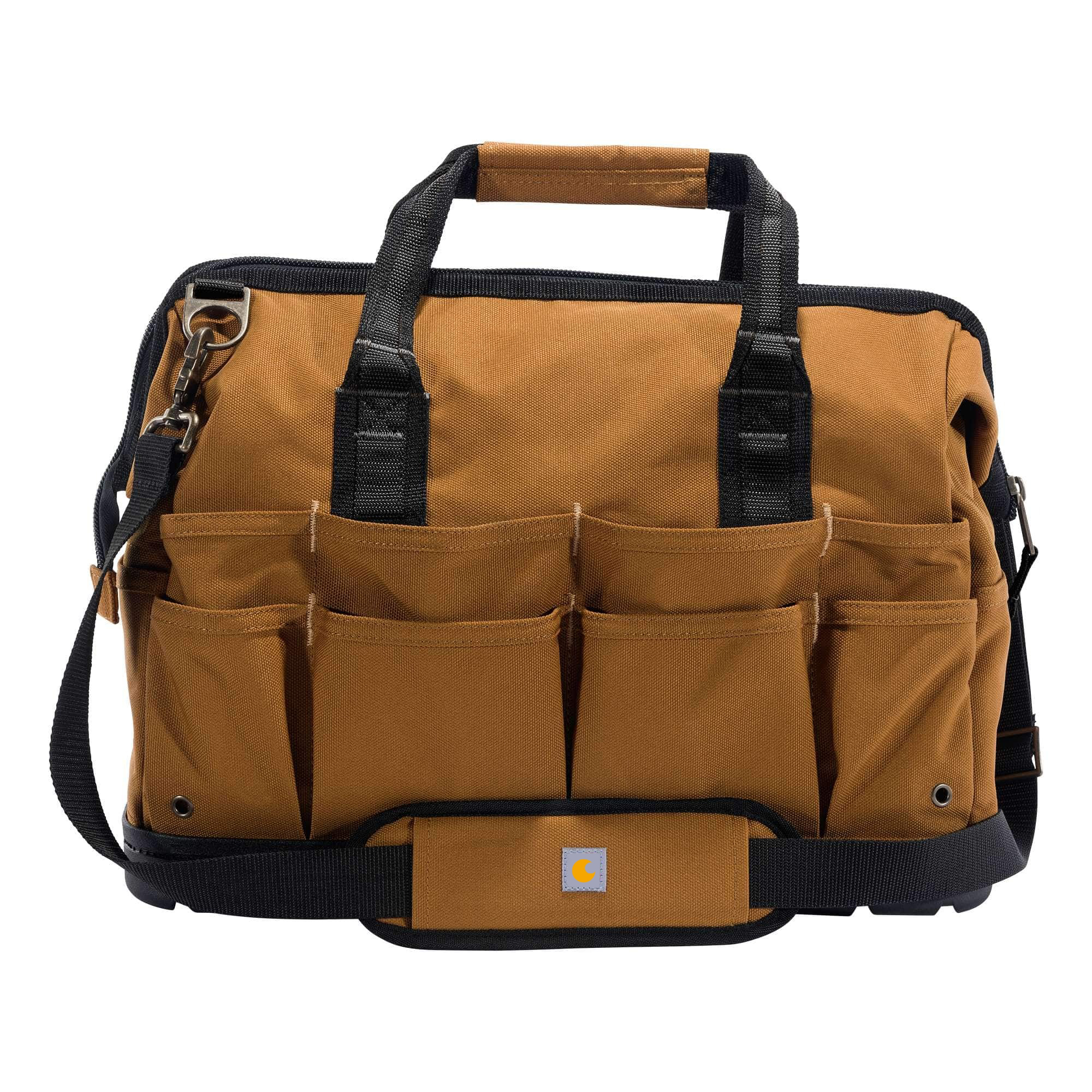 18-Inch Molded Base Heavyweight Tool Bag