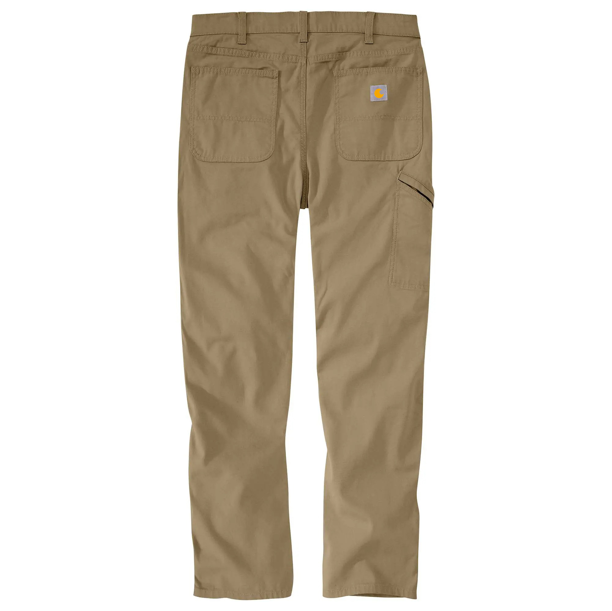 Flame-Resistant Rugged Flex Relaxed Fit Canvas Work Pant