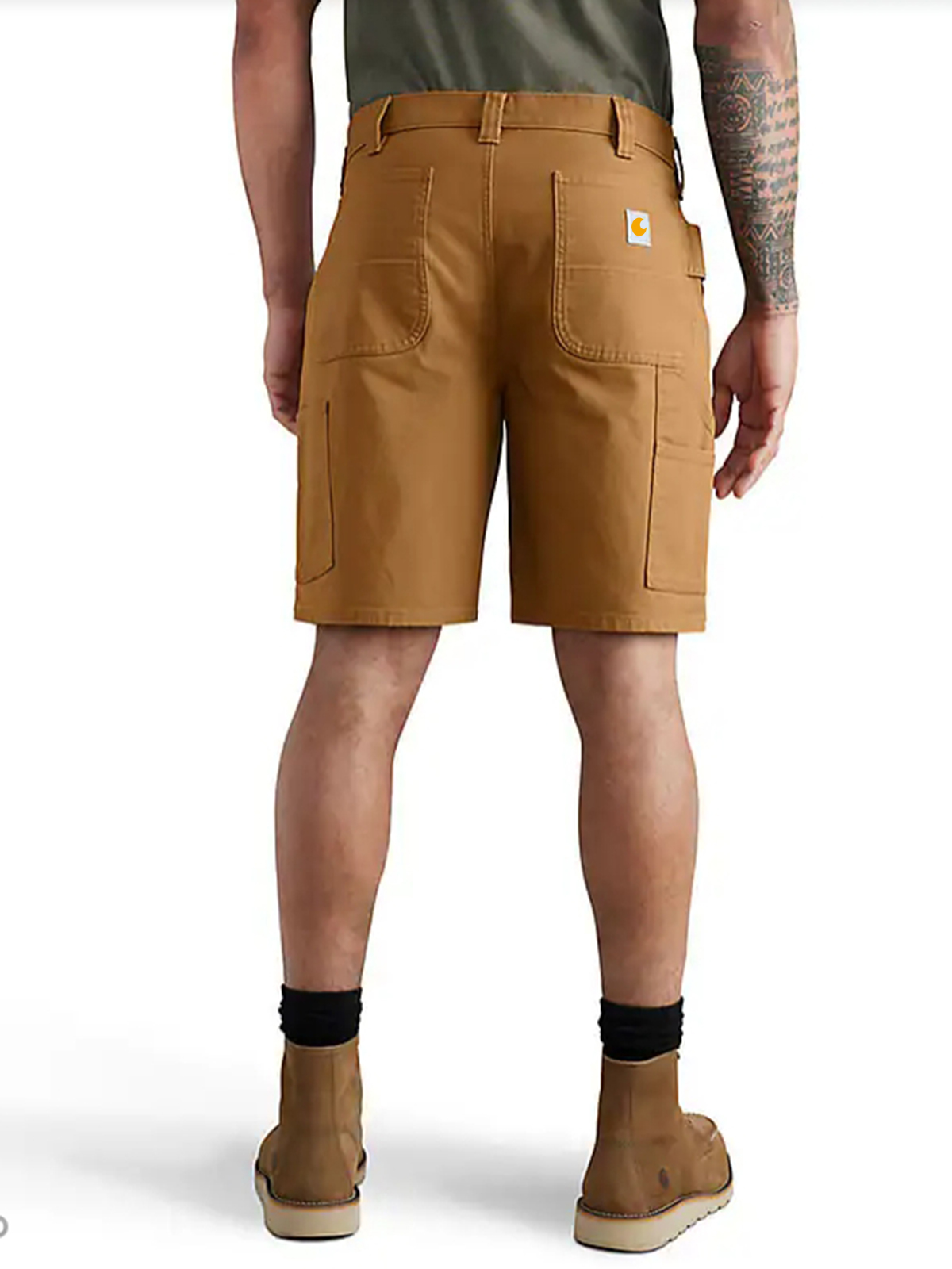 Rugged Flex Relaxed Fit 9