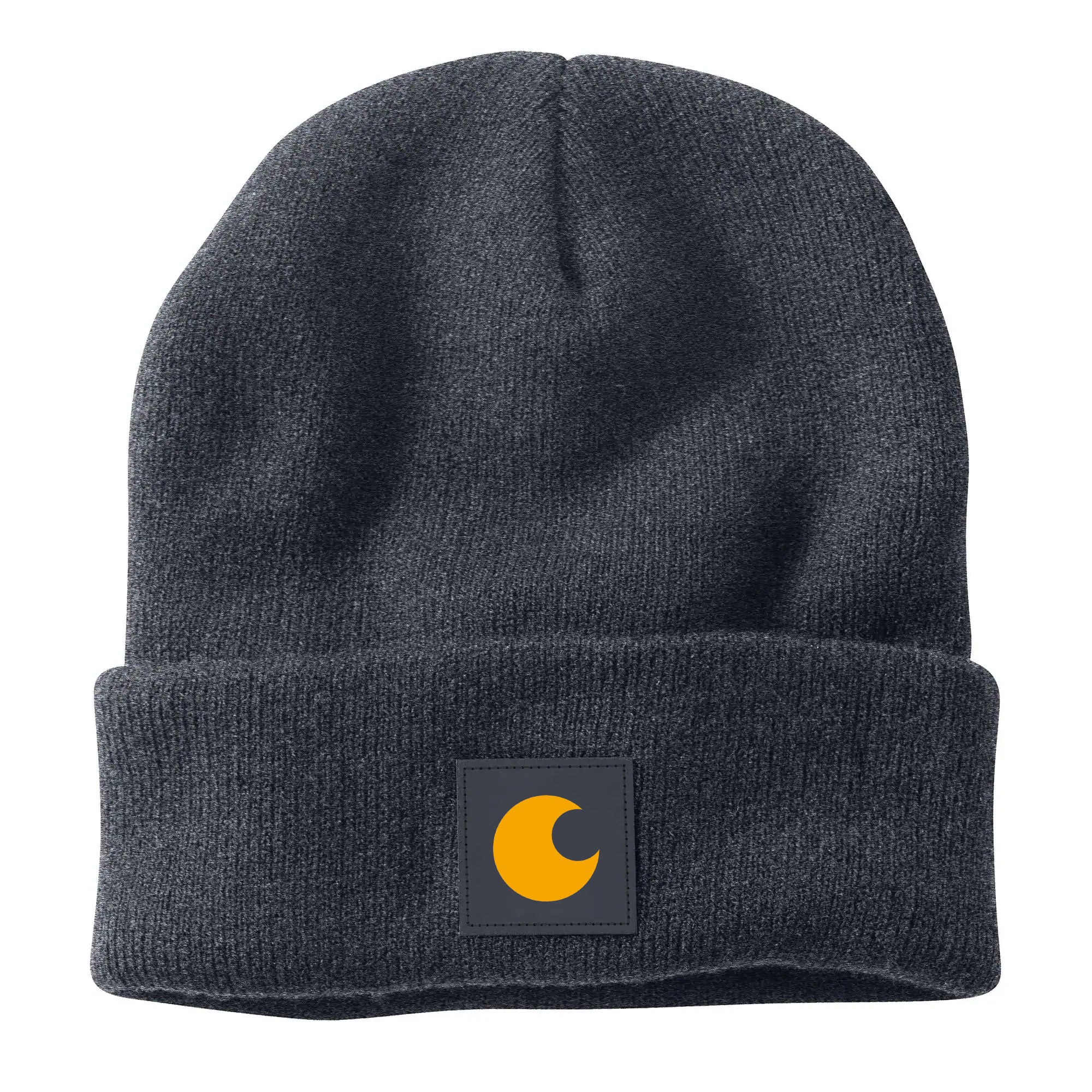 Tonal Patch Beanie