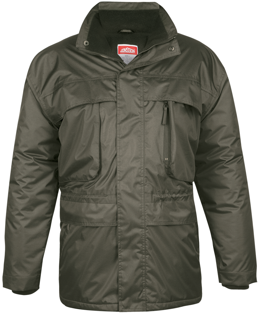 Parka Jacket