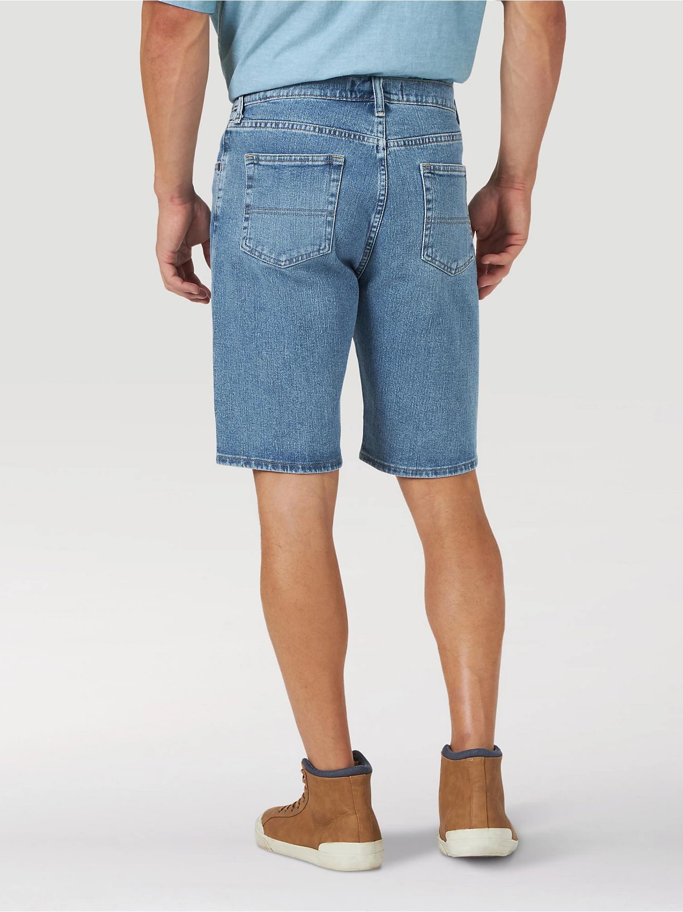 Men's Relaxed Jean Short