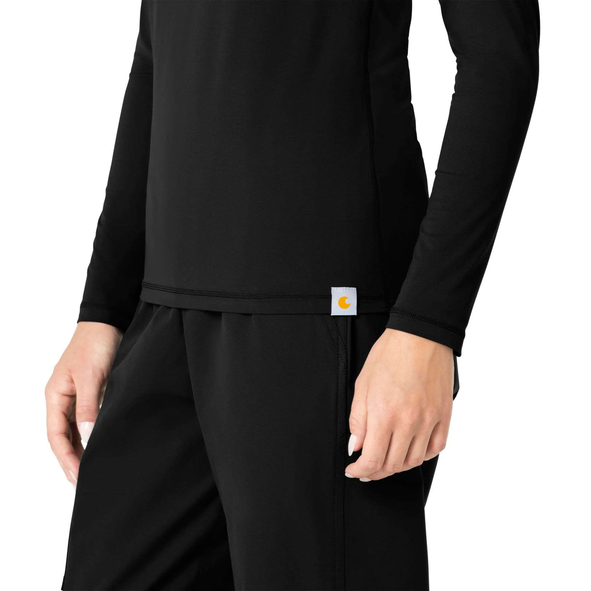 Women's Force Sub-Scrubs Performance Long Sleeve Tee