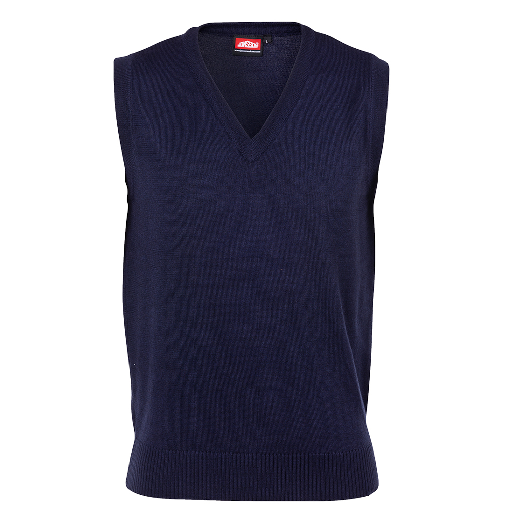 Men's Sleeveless Pullover