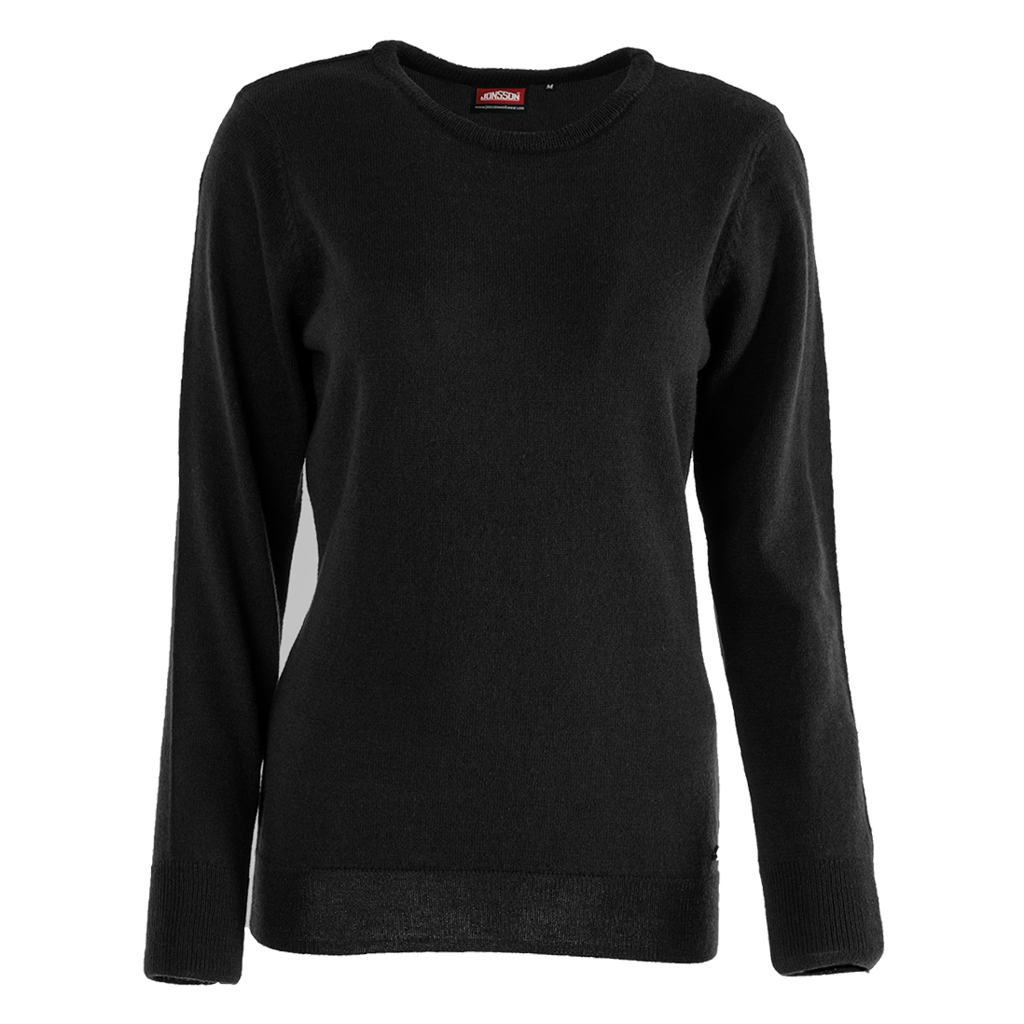 Women's Crew Neck Jersey