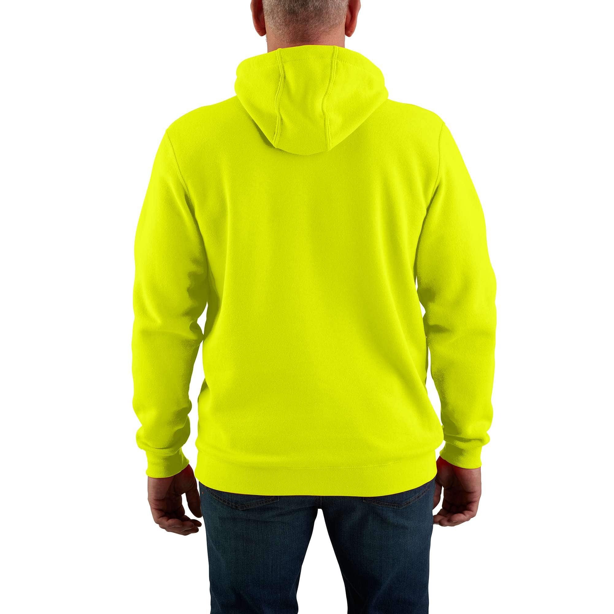 Loose Fit Midweight Hoodie
