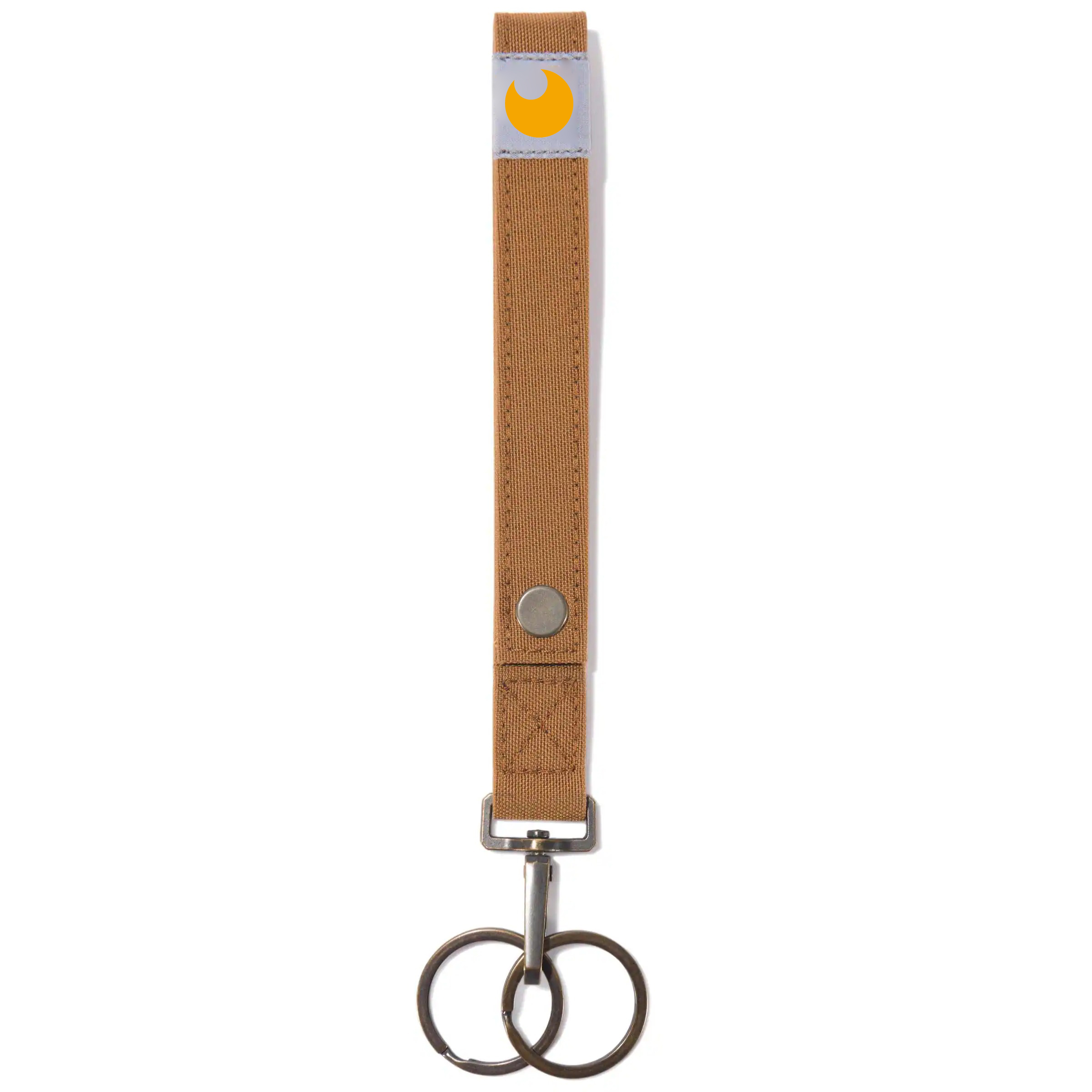 Nylon Duck Wrist Lanyard