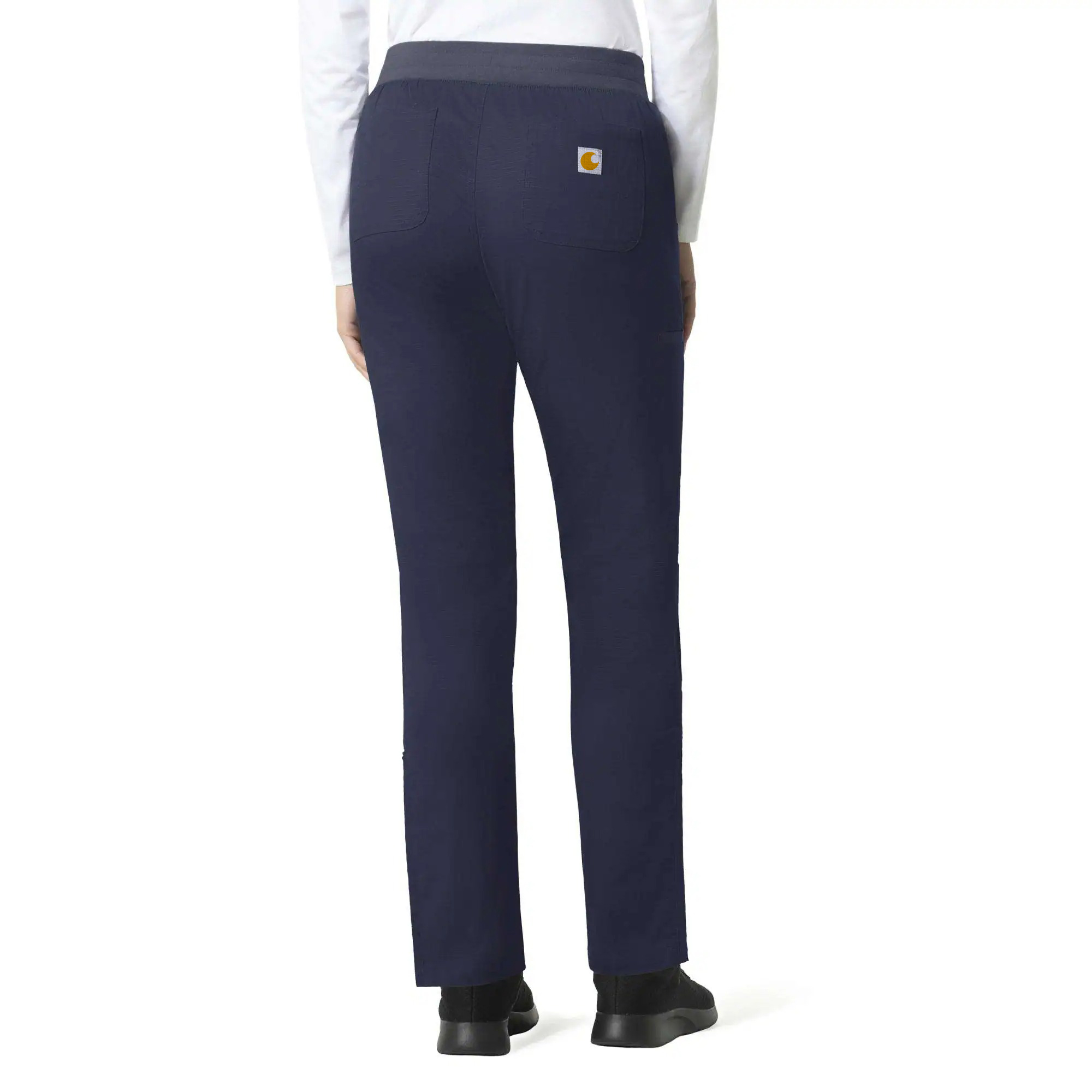 Women's Rugged Flex Ripstop Utility Cargo Scrub Pant