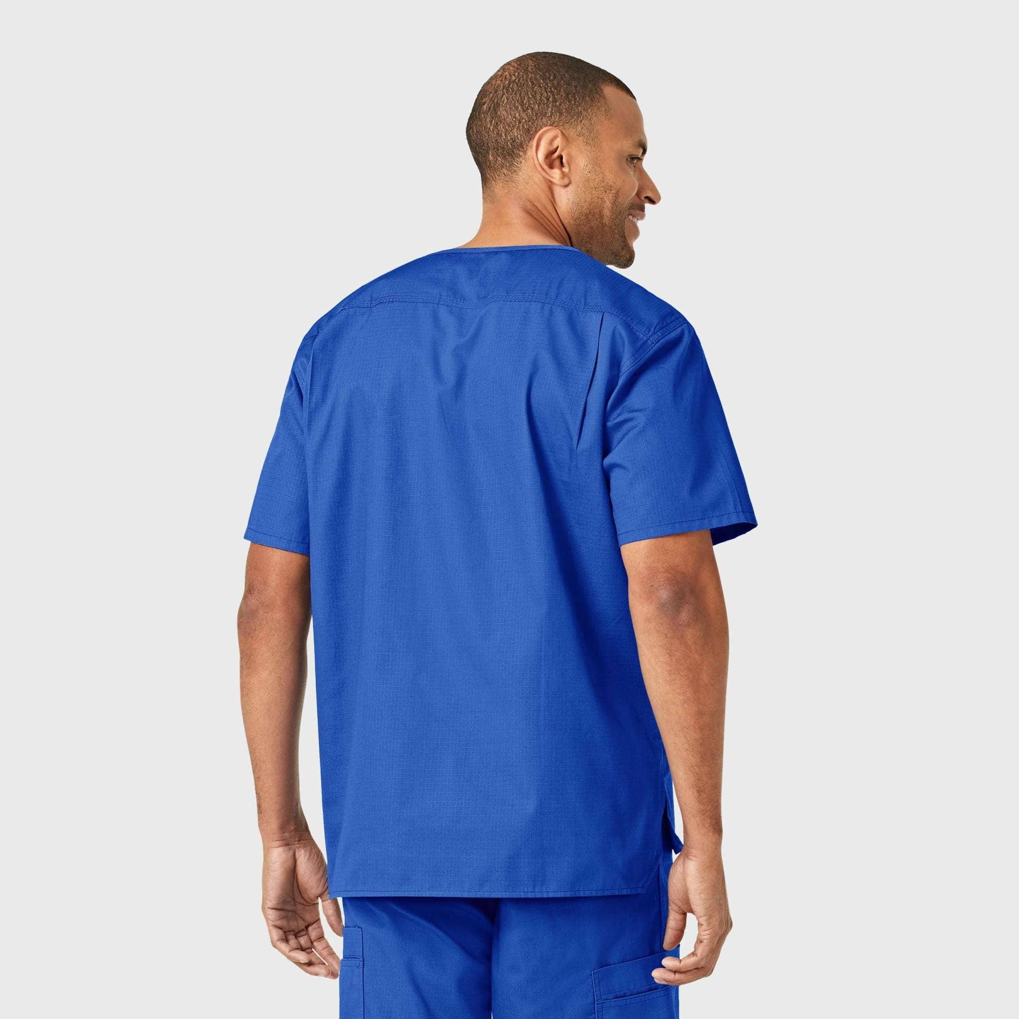 Ripstop Utility Scrub Top