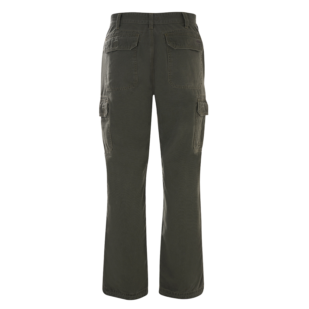 Legendary Multi-Pocket Cargo Trousers