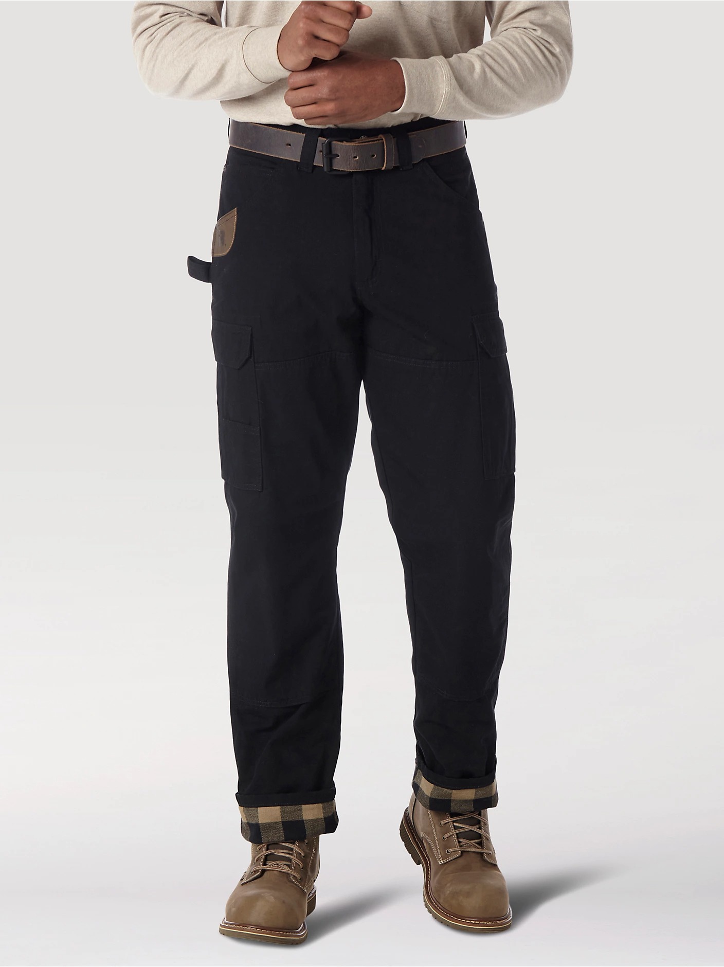 Lined Ripstop Ranger Pant