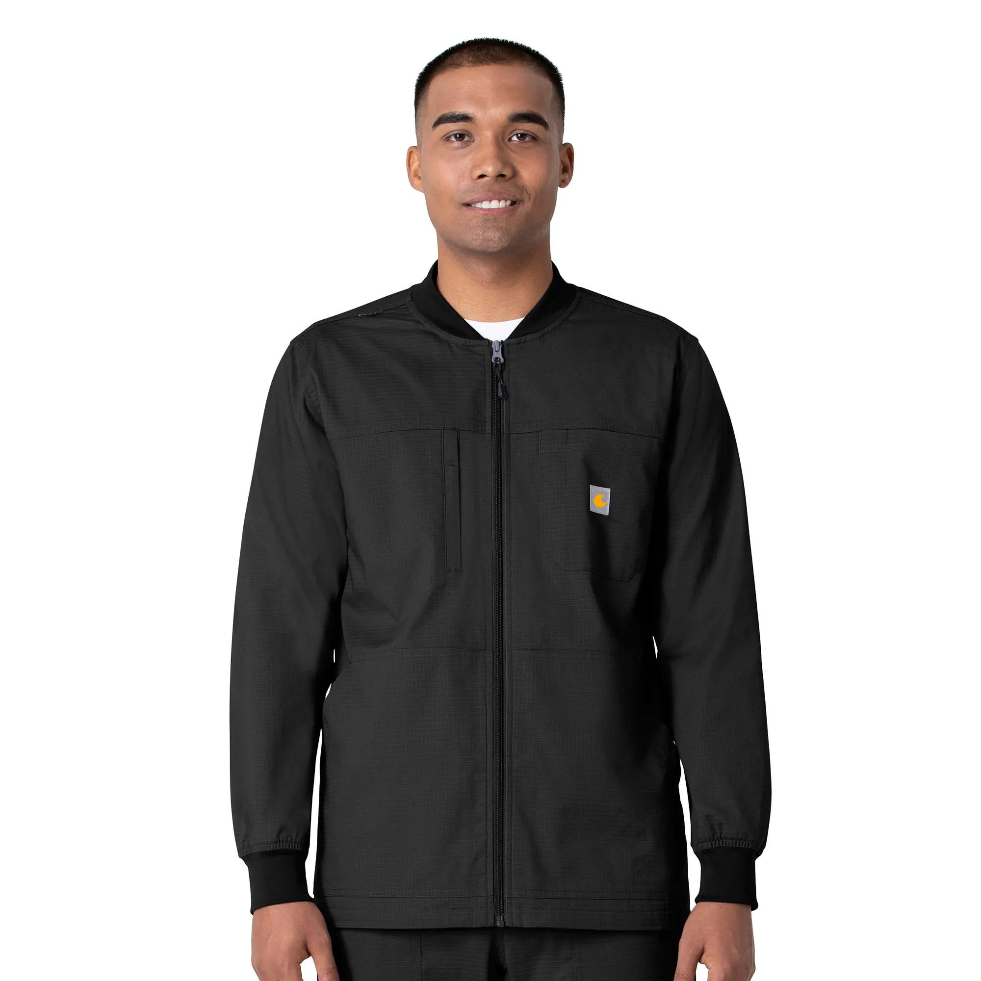 Rugged Flex Ripstop Utility Warm-Up Jacket