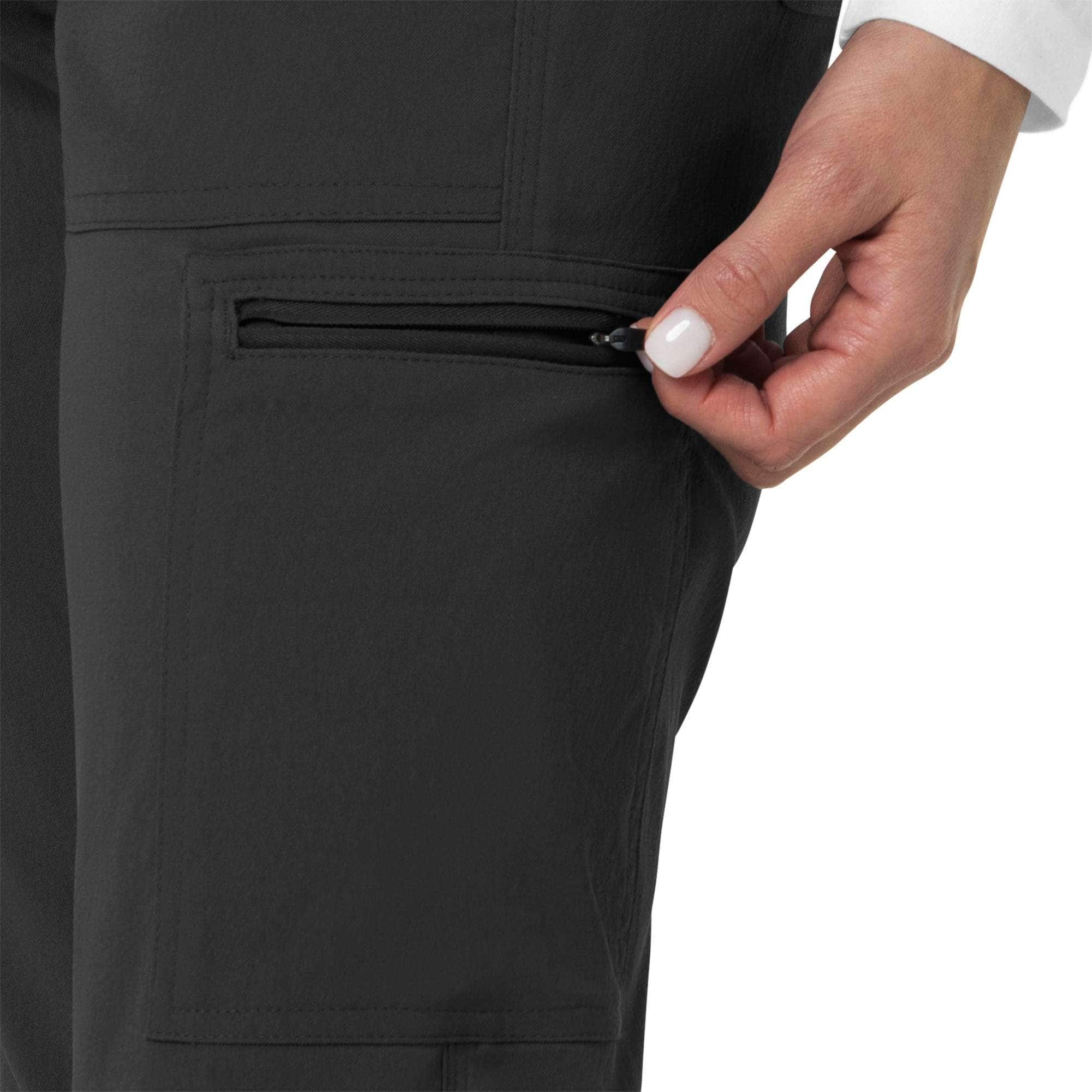 Women's Rugged Flex Peak Slim Leg Scrub Pant