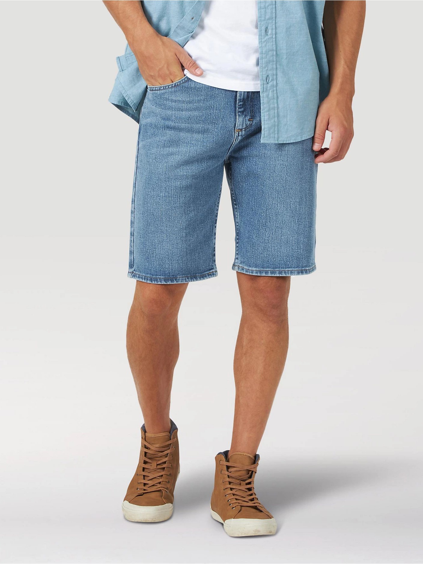 Men's Relaxed Jean Short