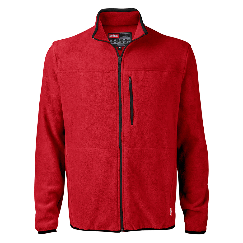 Famous Five Pocket Fleece Jacket
