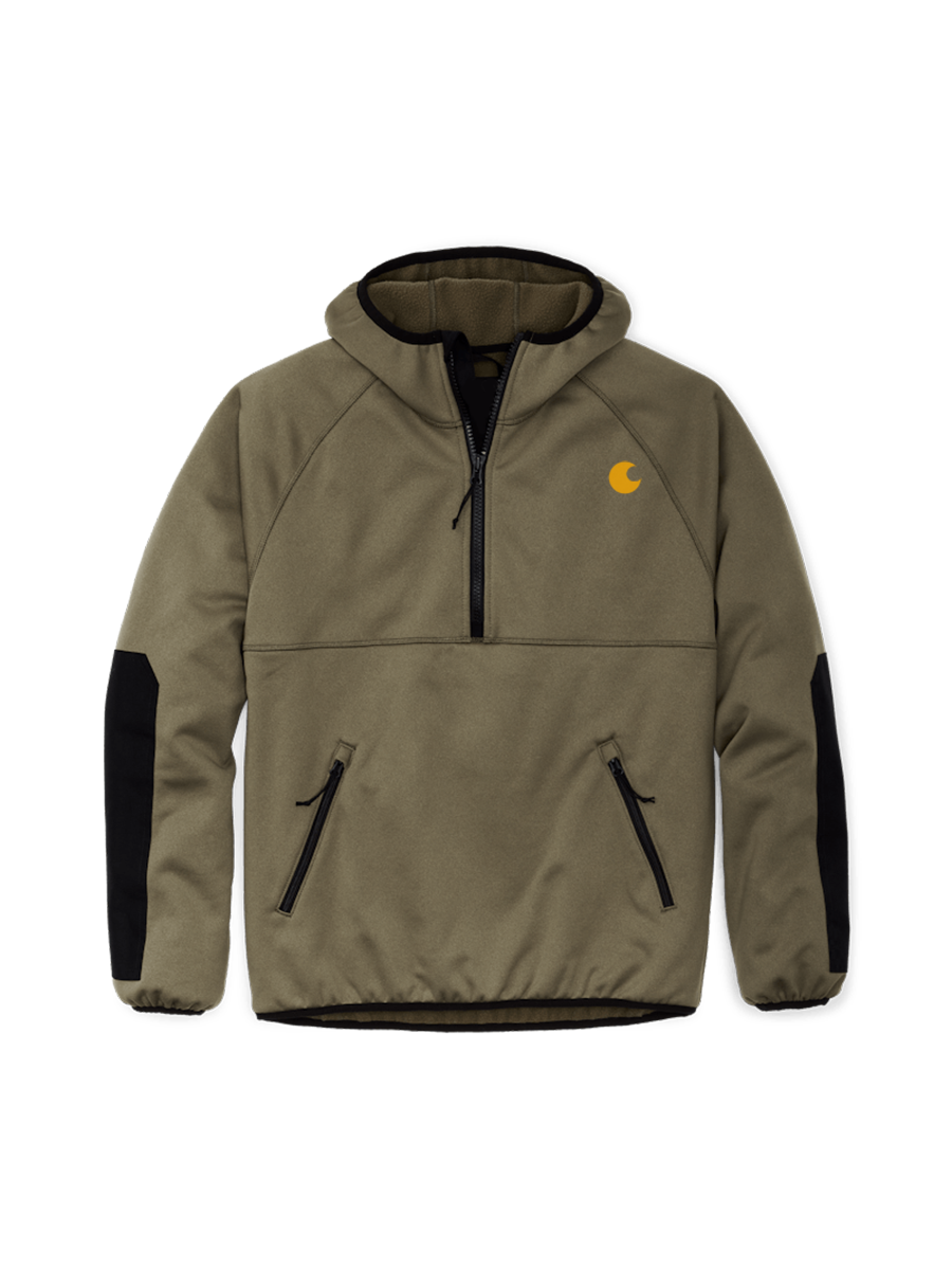 GRANITE SPIRE FLEECE PULLOVER