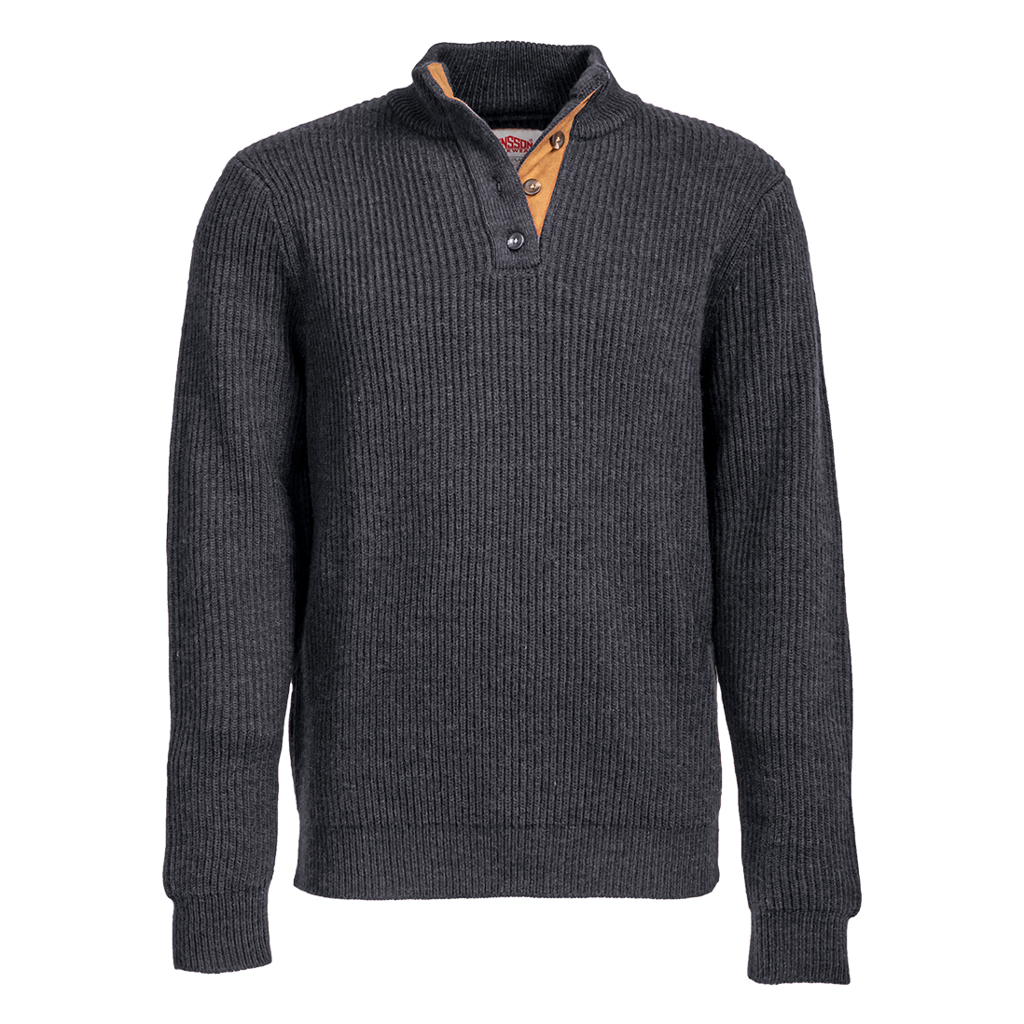 Men's Button Up Jersey