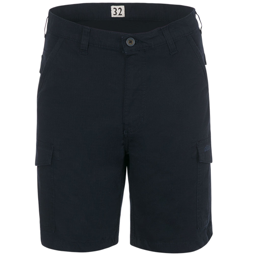 Ripstop Multi-Pocket Shorts