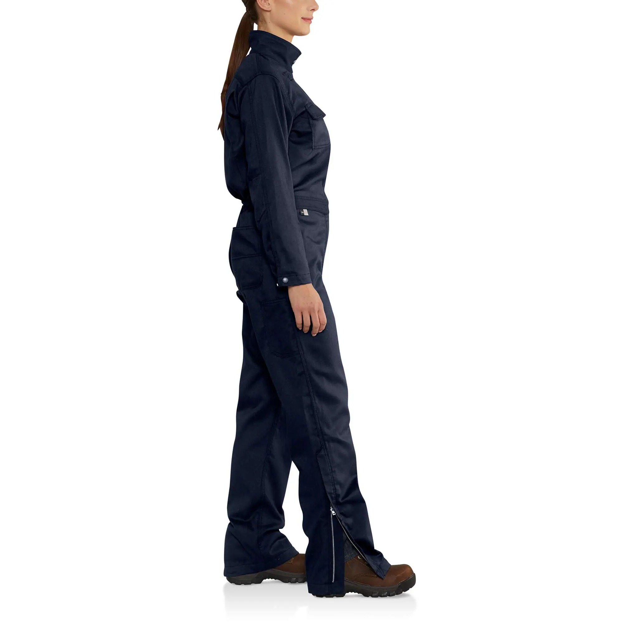 Women's Flame-Resistant Rugged Flex Coverall