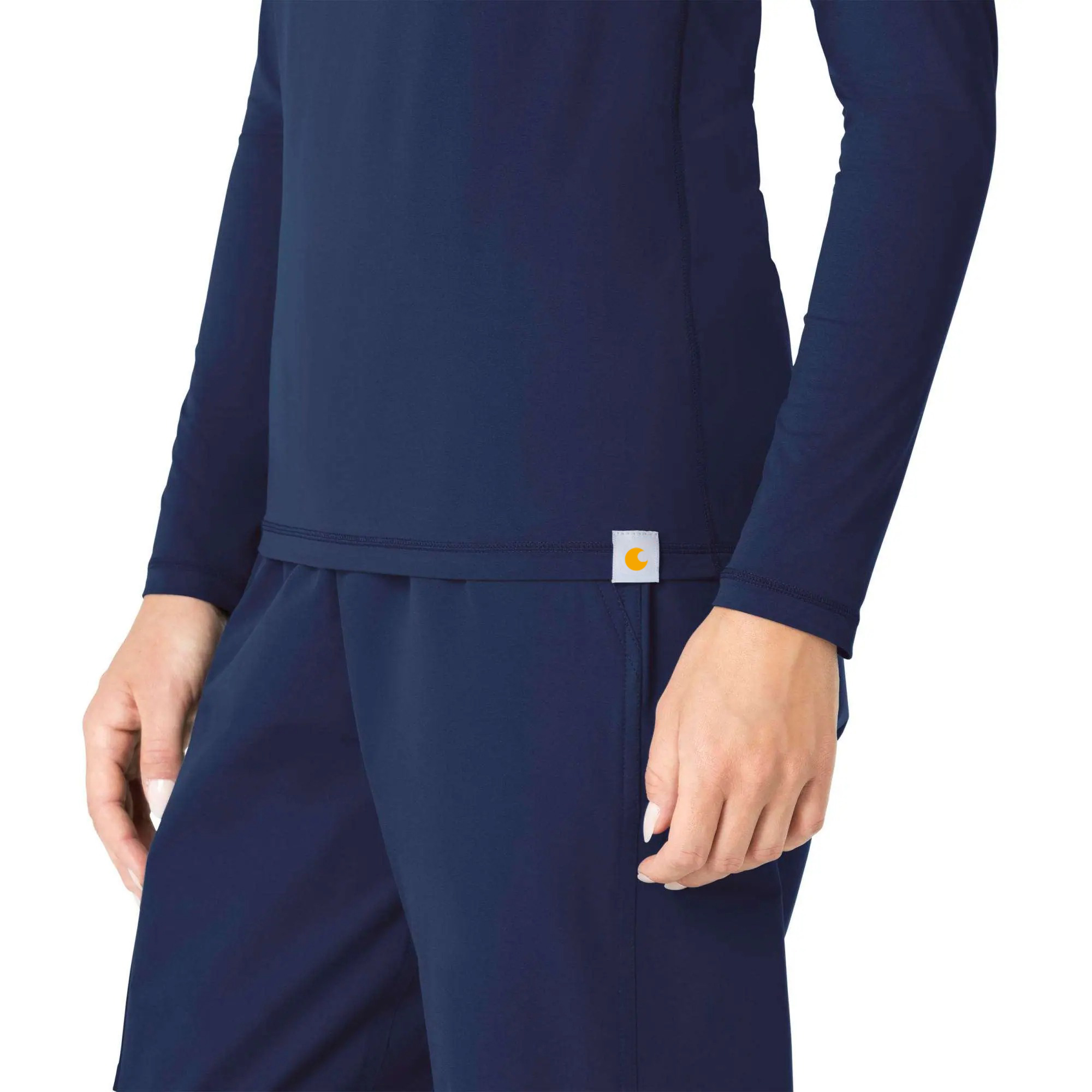 Women's Force Sub-Scrubs Performance Long Sleeve Tee