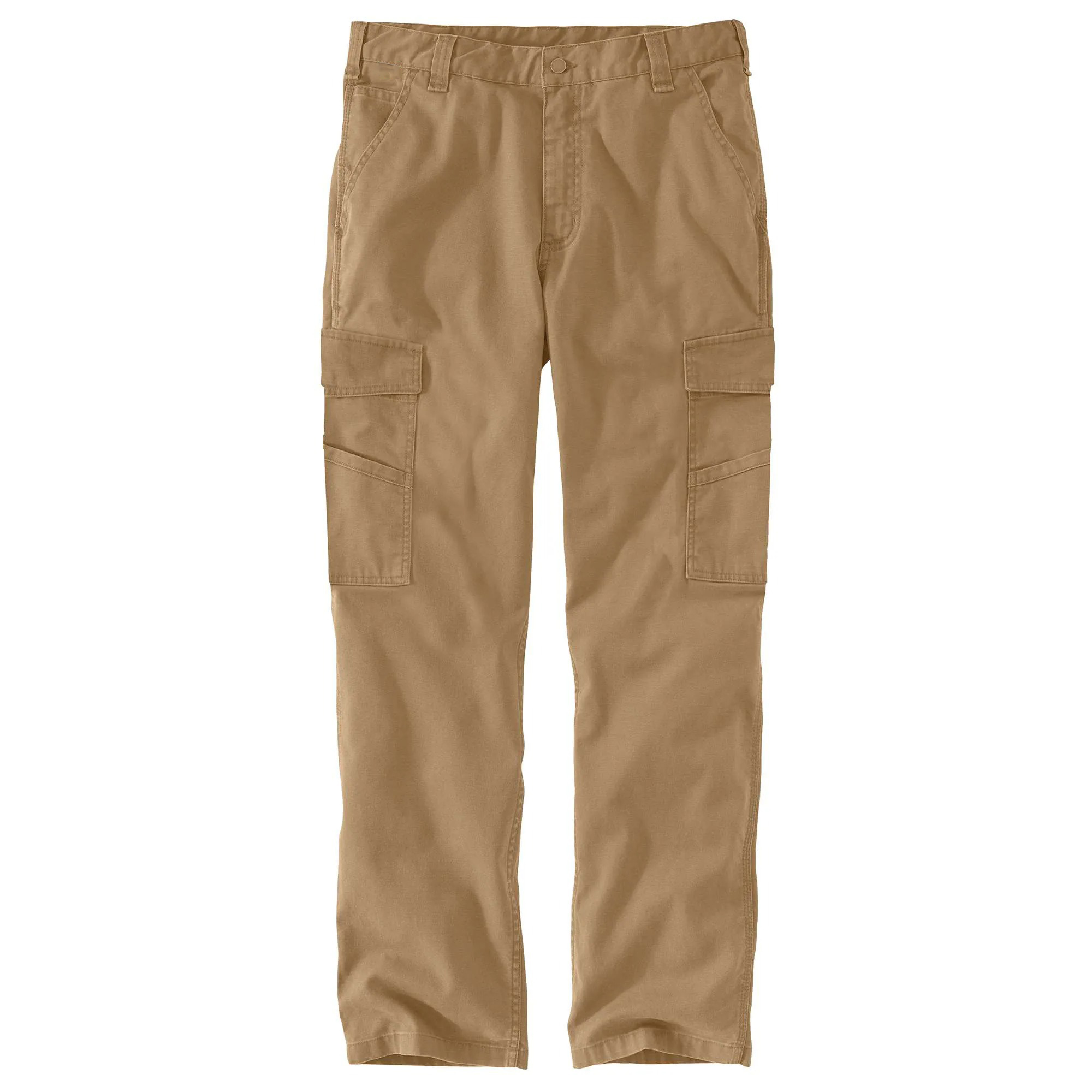 Flame Resistant Rugged Flex Relaxed Fit Canvas Cargo Pant