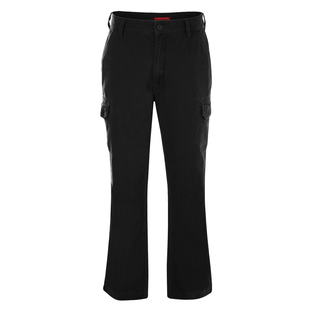 Legendary Multi-Pocket Cargo Trousers