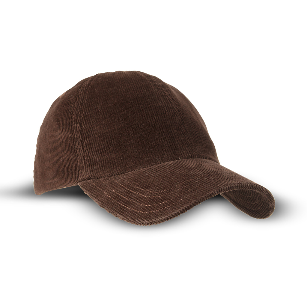 Corduroy Cap