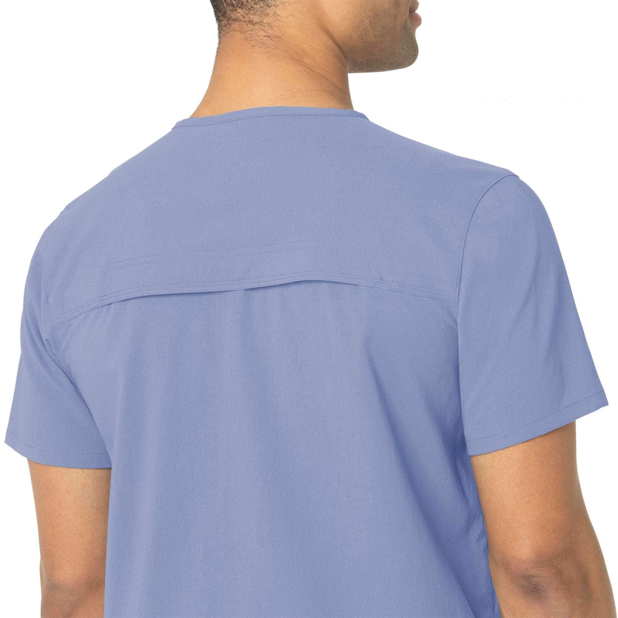 Rugged Flex Peak Tuck-In Scrub Top