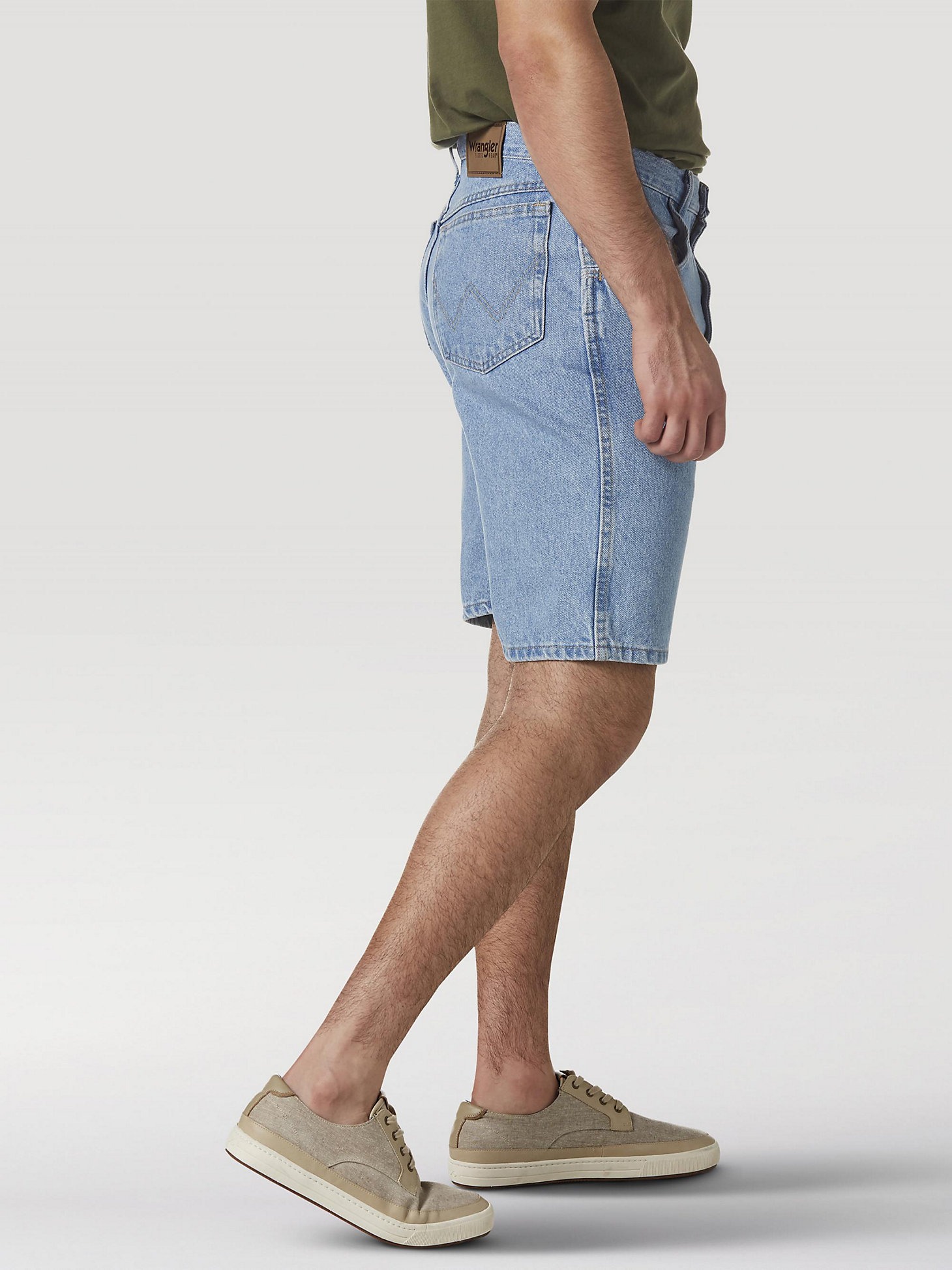 Men's Relaxed Fit Short