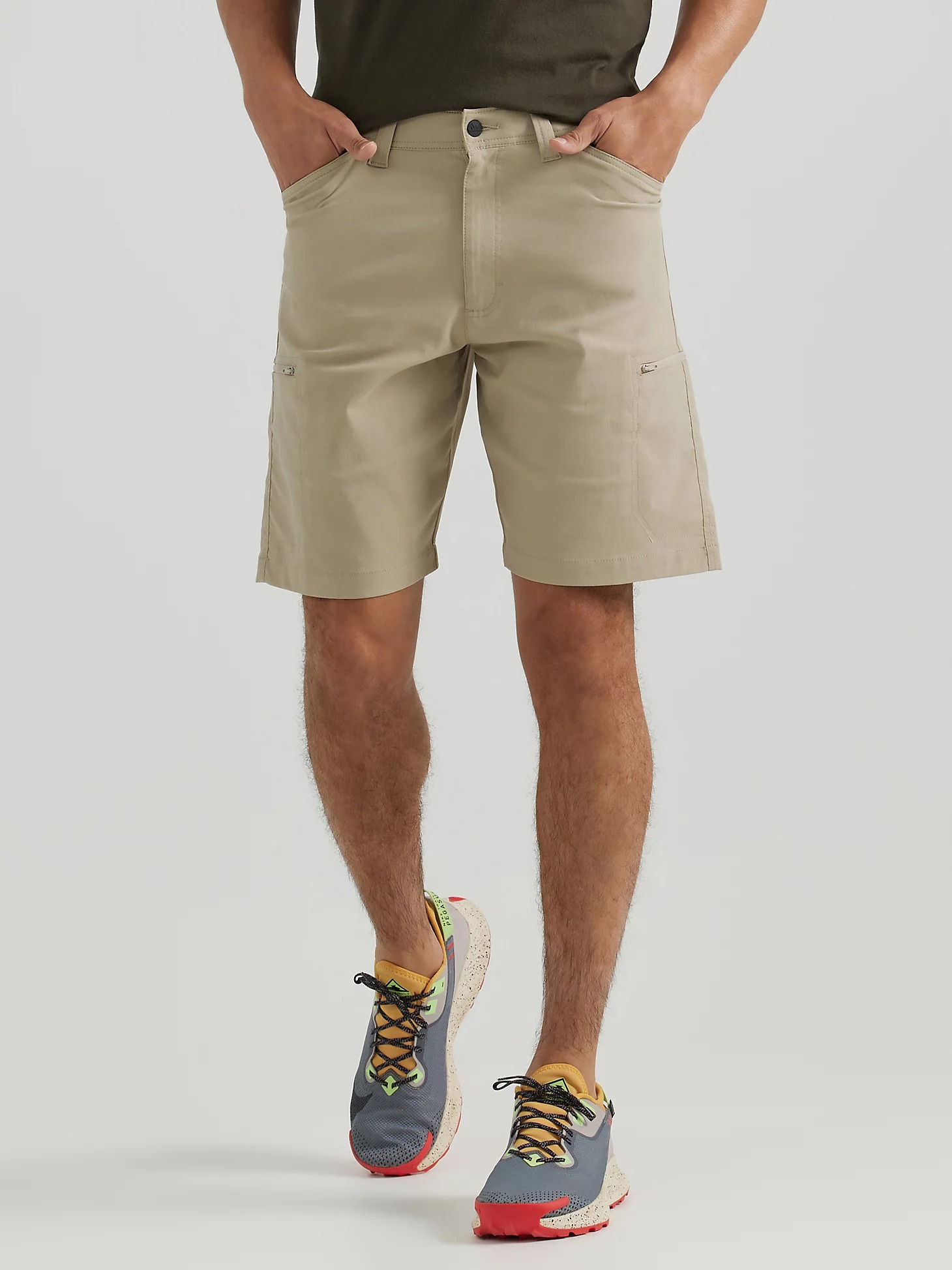 Men's Outdoor Performance Utility Short