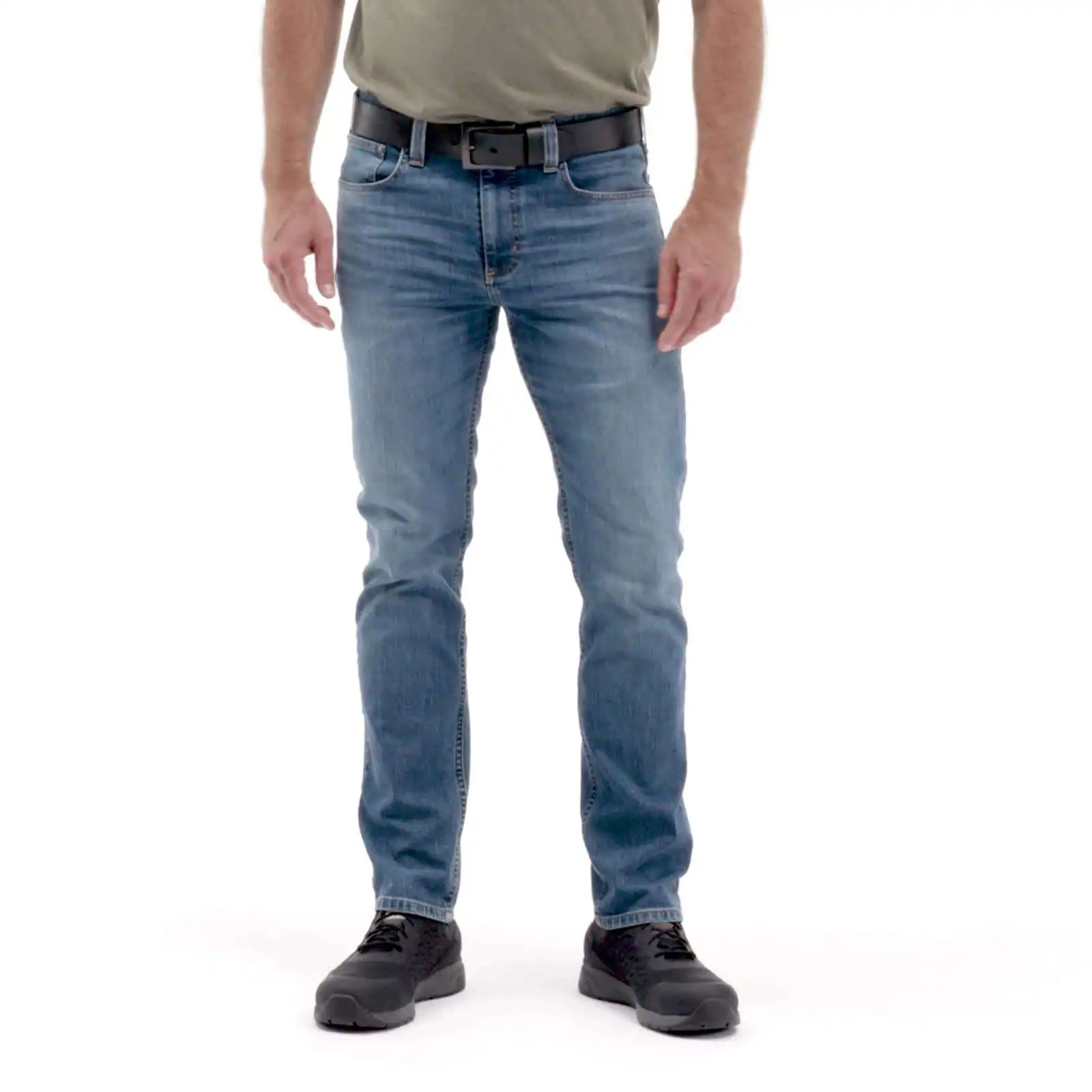 Rugged Flex Slim Fit Tapered Leg Jean
