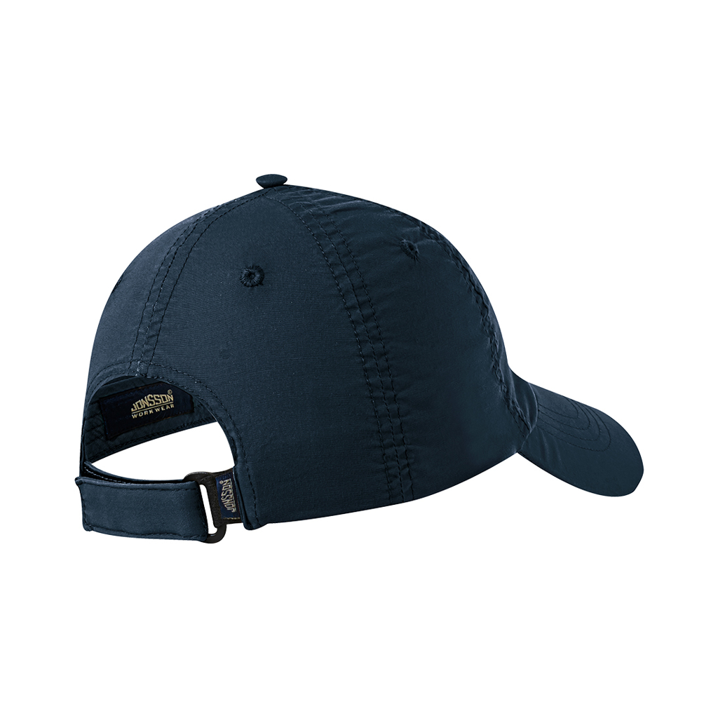 Cotton Poplin Stretch Cap