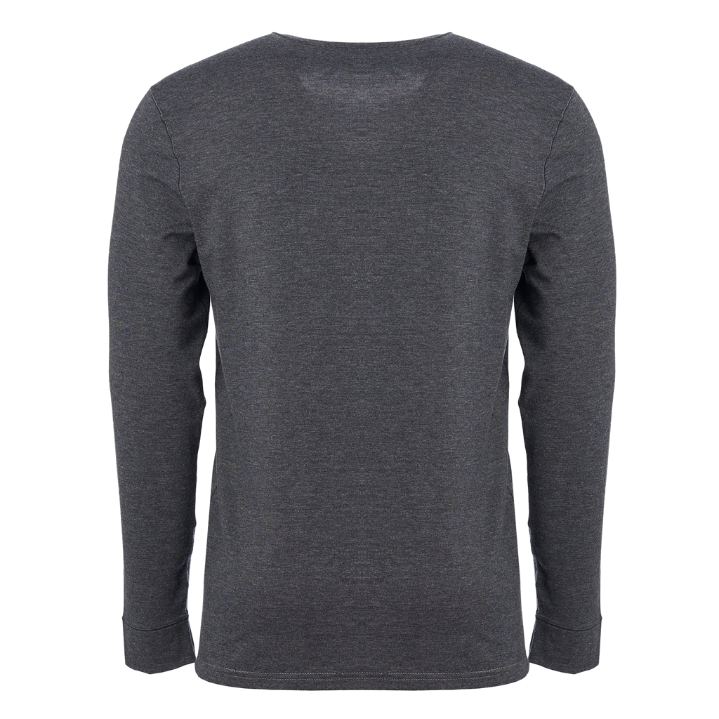 Men's Long Sleeve Vest