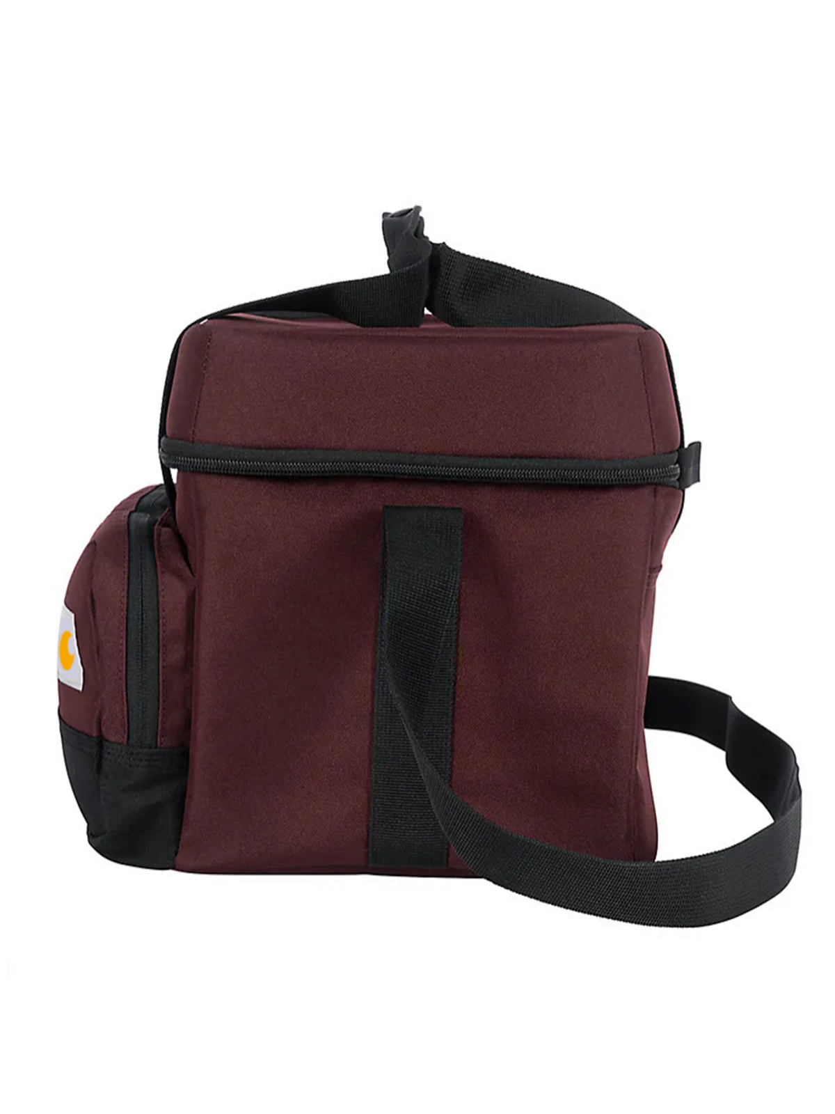 Insulated 18 Can Two Compartment Cooler