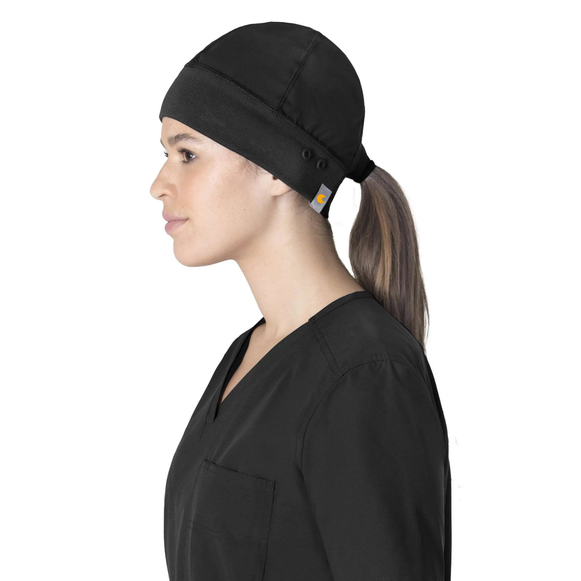 Unisex Force Essentials Beanie Scrub Cap