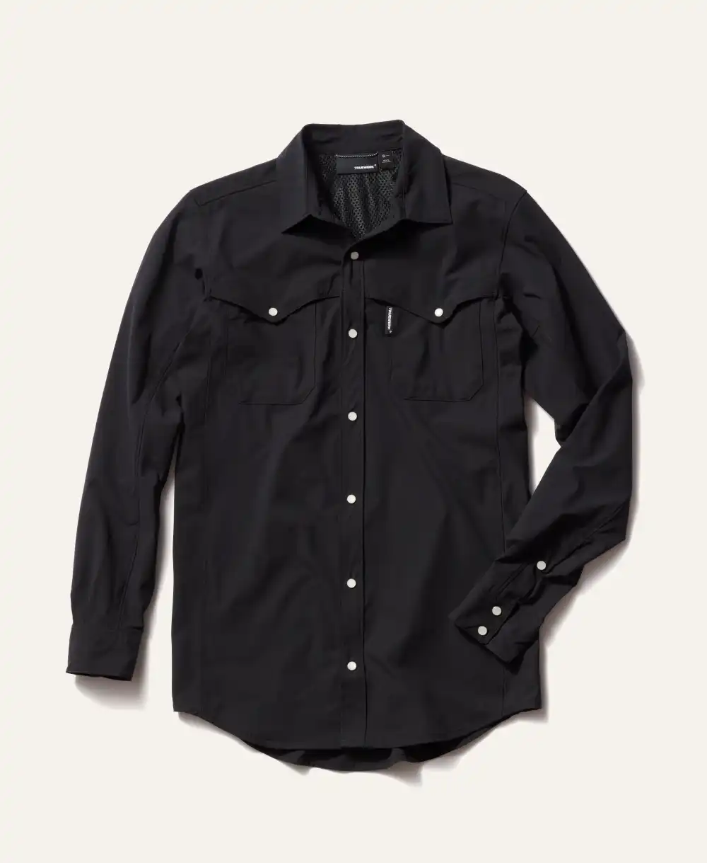 Western Cloud Long Sleeve