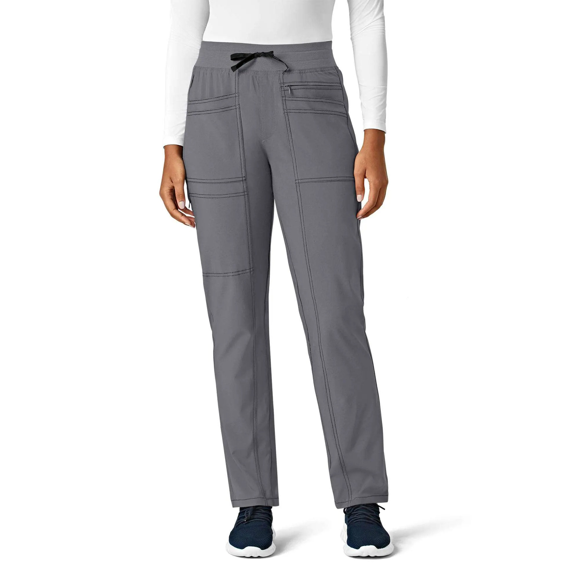 Women's Force Cross-Flex Straight Leg Scrub Pant