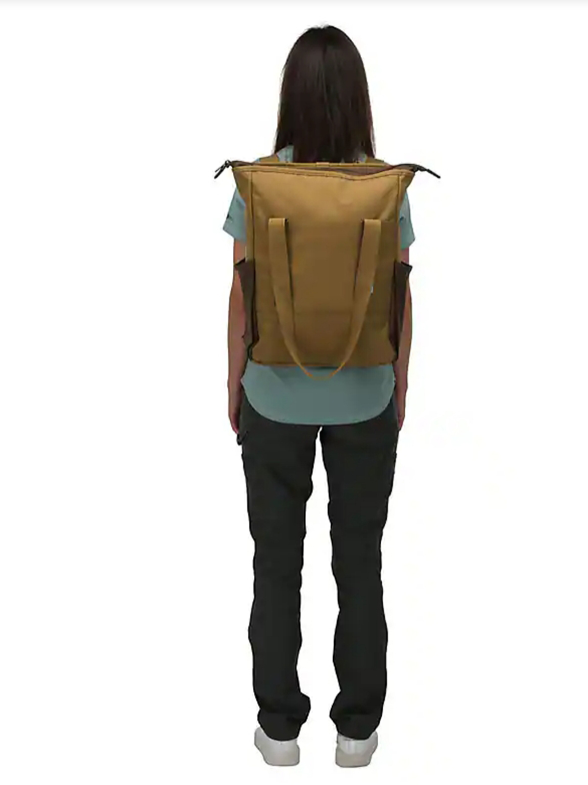 Classic Convertible Backpack Laptop Tote